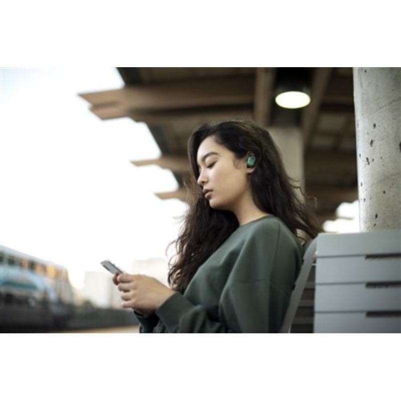 Skullcandy Push S2BBW-M714 True Wireless Bluetooth Vert - Écouteurs sans fil - Ítem6
