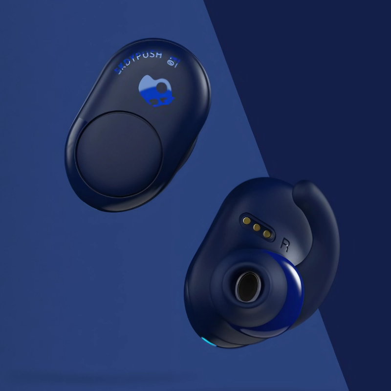 Skullcandy Push S2BBW-M717 True Wireless Bluetooth Azul Índigo - Auriculares inalámbricos - Ítem2