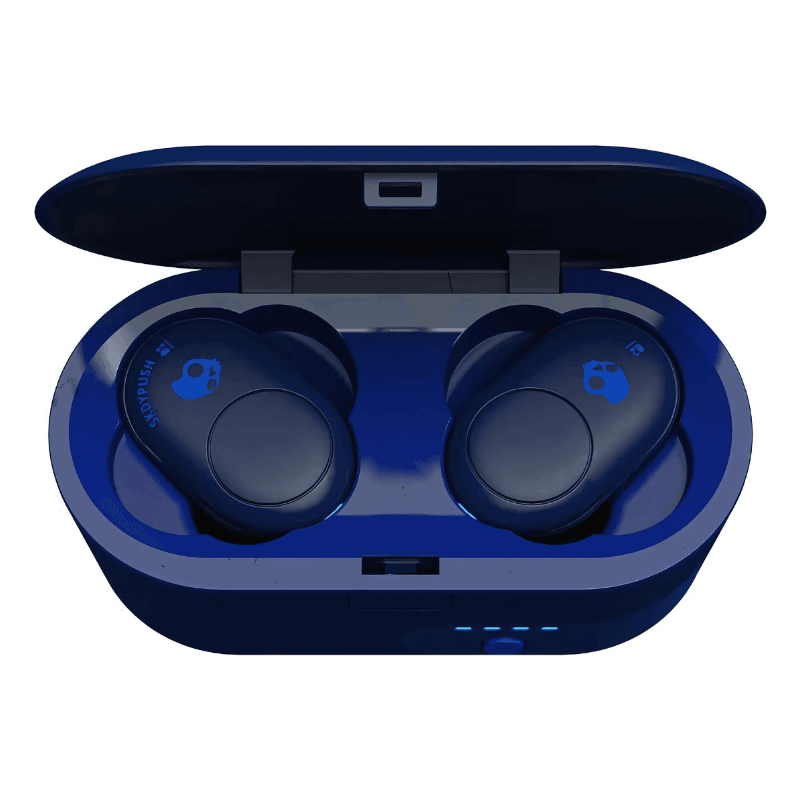 Skullcandy Push S2BBW-M717 True Wireless Bluetooth Azul Índigo - Auriculares inalámbricos - Ítem