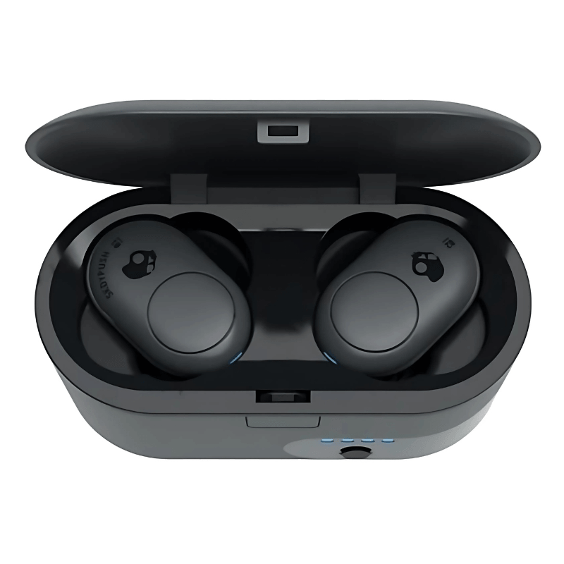 Skullcandy Push S2BBW-M716 True Wireless Bluetooth Preto/Cinzento - Auscultadores sem fio - Item