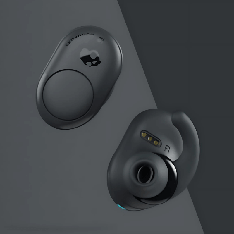 Skullcandy Push S2BBW-M716 True Wireless Bluetooth Preto/Cinzento - Auscultadores sem fio - Item2