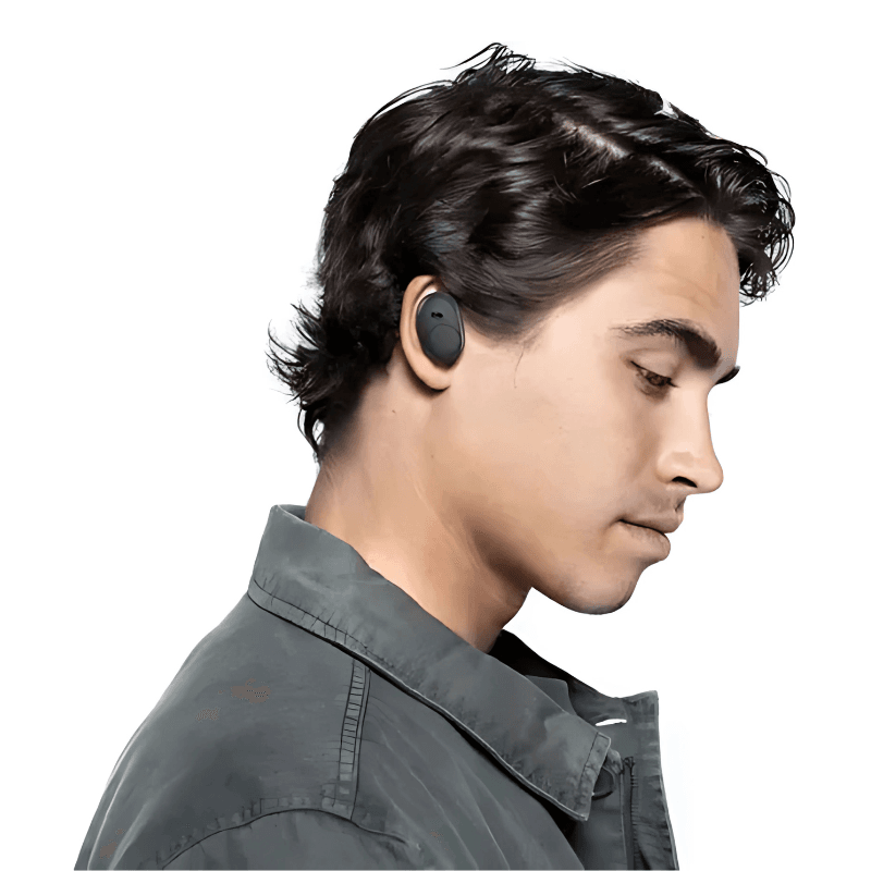 Skullcandy Push S2BBW-M716 True Wireless Bluetooth Preto/Cinzento - Auscultadores sem fio - Item4