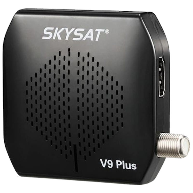 Skysat V9 Plus 1080p Wifi - Receptor Satélite - Ítem