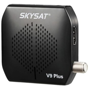 Skysat V9 Plus 1080p Wifi - Receptor de Satélite