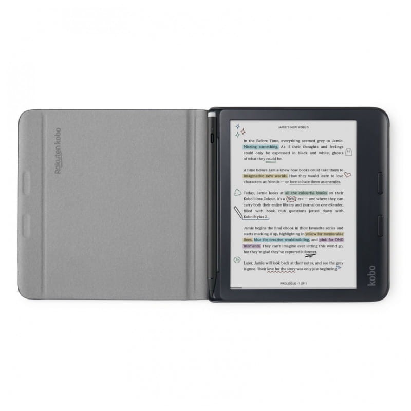  Kobo SleepCover funda Beige para libro electrónico - Ítem1