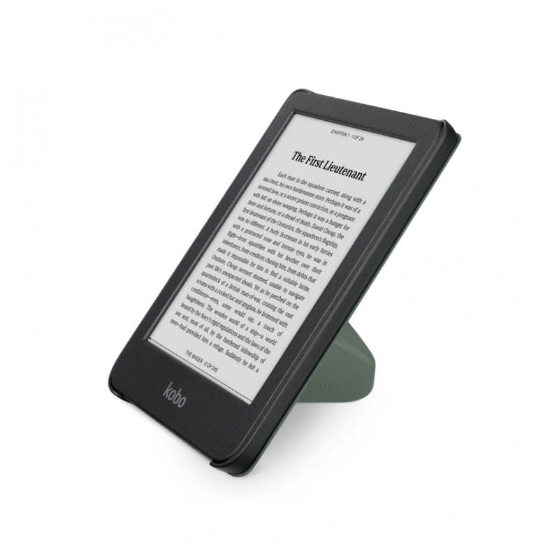  Kobo SleepCover funda Verde para libro electrónico - Ítem1