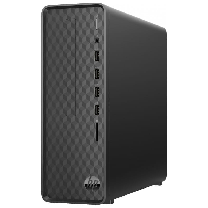 HP Slim Desktop S01-aF2003ns Intel Celeron J4025 /8GB /256GB /Windows 11 Home Preto - Mini PC de torre - Item2