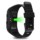 Smartband Leple S909 - cor preta - Resistência à Água IP68 - Submersível - GPS - Bluetooth 4.0 - Modos Esportivos - Frequência Cardíaca - Calorias Queimadas - Máxima Autonomia 9 Dias - Notificações Redes Sociais, Mensagens e Chamadas - Item1