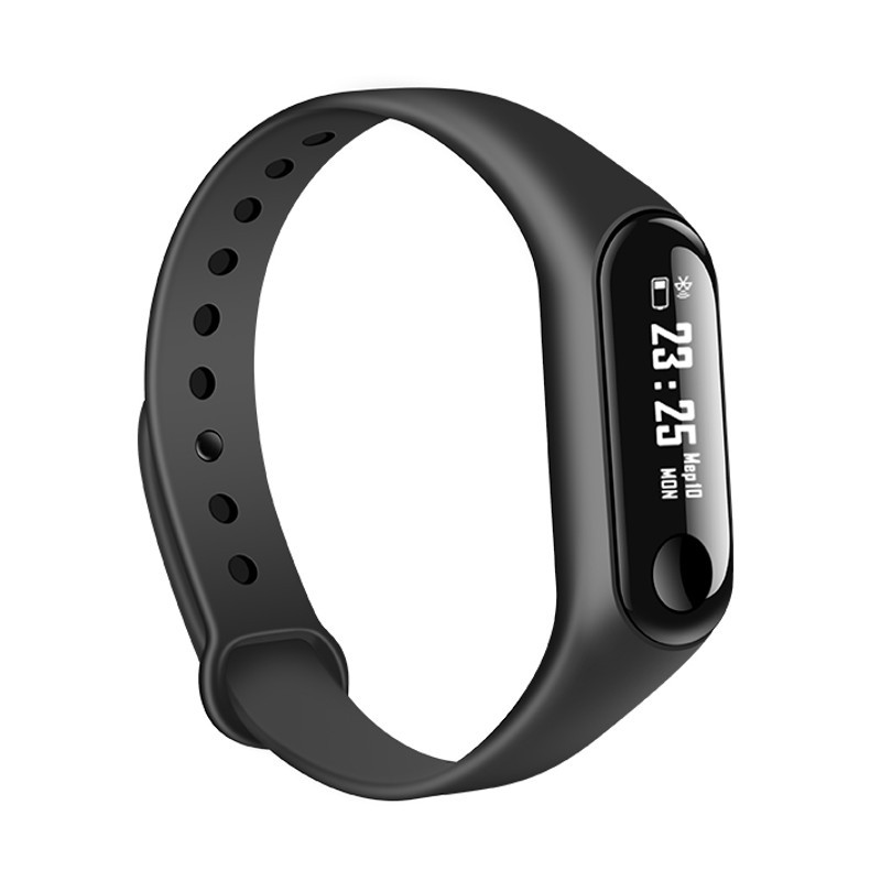 Smartband Nüt M3 - cor preta