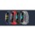 Smartband Nüt M3C - color negro - Pantailla IPS HD a Color de 0.78 - Correas Intercambiables - Bluetooth 4.0 - Llamadas Entrantes - Alertas Redes Sociales - Visualizar Mensajes - Resistencia IP68 - Monitor de Frecuencia Cardíaca - Análisis del Sueño - Ítem6