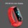Smartband Nüt M3C - color negro - Pantailla IPS HD a Color de 0.78 - Correas Intercambiables - Bluetooth 4.0 - Llamadas Entrantes - Alertas Redes Sociales - Visualizar Mensajes - Resistencia IP68 - Monitor de Frecuencia Cardíaca - Análisis del Sueño - Ítem8
