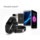 Smartband Nüt S4 - cor preta - Pan HD IPS Cor 0,96 polegadas - Bluetooth 4.0 - Chamadas recebidas - Ative a câmera - Alertas Redes Sociais e Mensagens - Resista IP67 - Freqüência Cardíaca 24h - Análise do Sono - Item9
