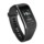 Smartband Nüt S4 - cor preta - Pan HD IPS Cor 0,96 polegadas - Bluetooth 4.0 - Chamadas recebidas - Ative a câmera - Alertas Redes Sociais e Mensagens - Resista IP67 - Freqüência Cardíaca 24h - Análise do Sono - Item1