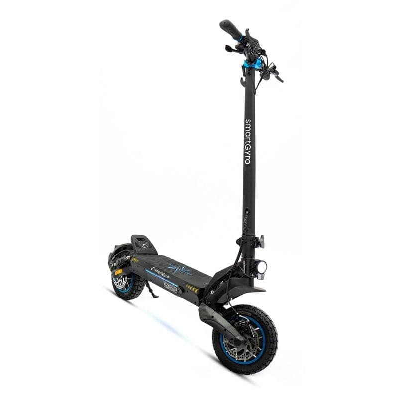 Adaptável Smartgyro Cross Dual Max 1000W Preto - Scotter Eléctrica