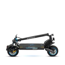 Plegable Smartgyro Cross Dual Max 1000W Negro - Patinete eléctrico 