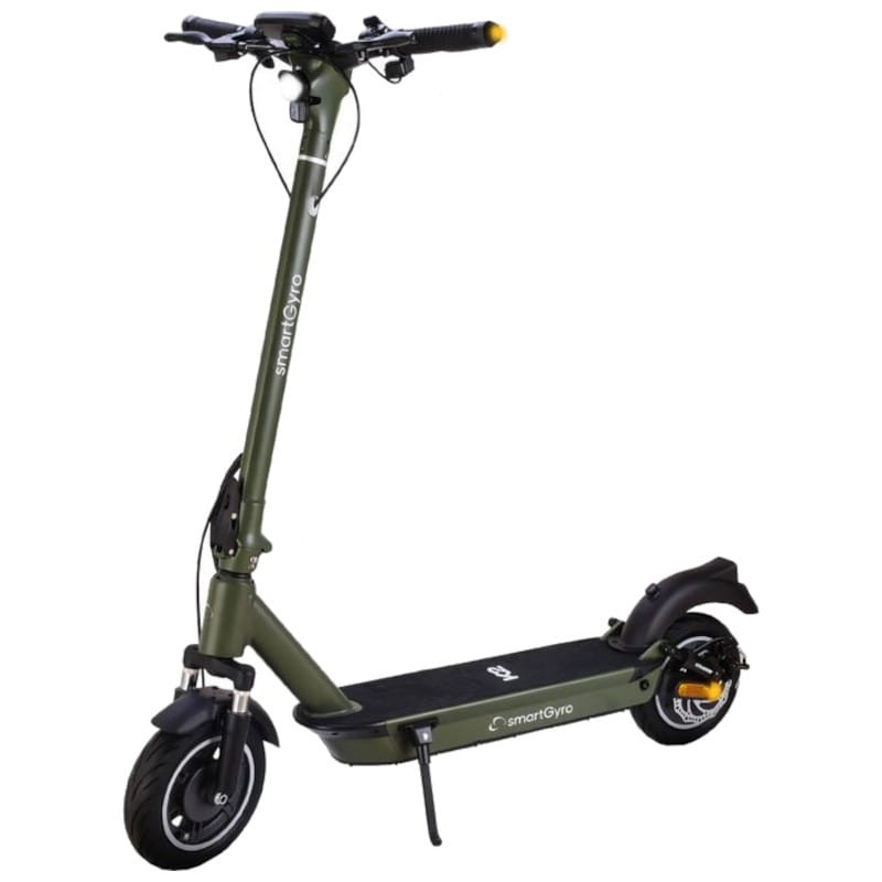 SmartGyro K2 Army C 500W Verde - Patinete eléctrico - Ítem