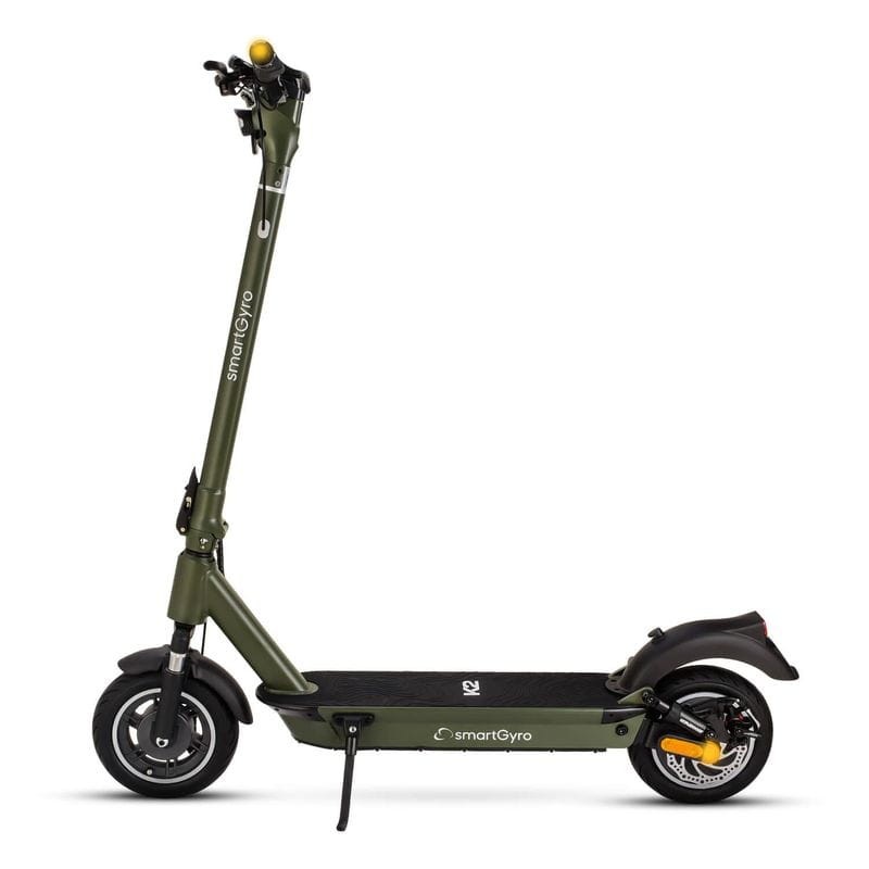 SmartGyro K2 Army C 500W Verde - Patinete eléctrico - Ítem1