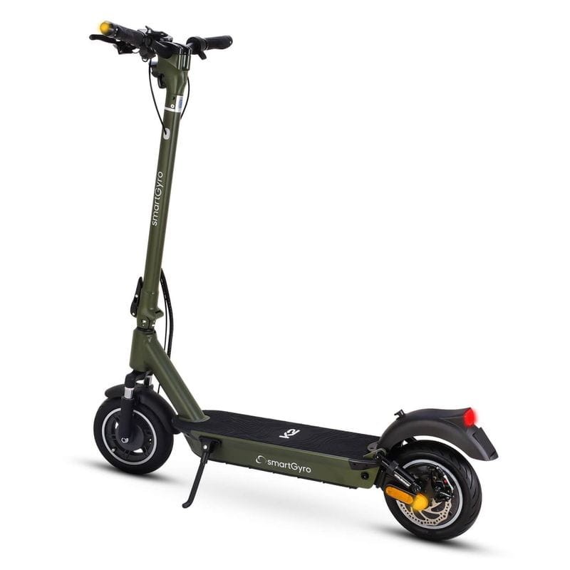 SmartGyro K2 Army C 500W Verde - Patinete eléctrico - Ítem2