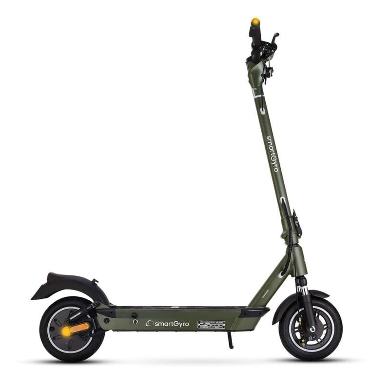 SmartGyro K2 Army C 500W Verde - Patinete eléctrico - Ítem3