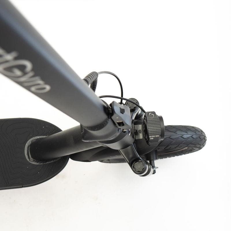 Grande qualité de SmartGyro K2 Pro XL Noir - Trottinette électrique