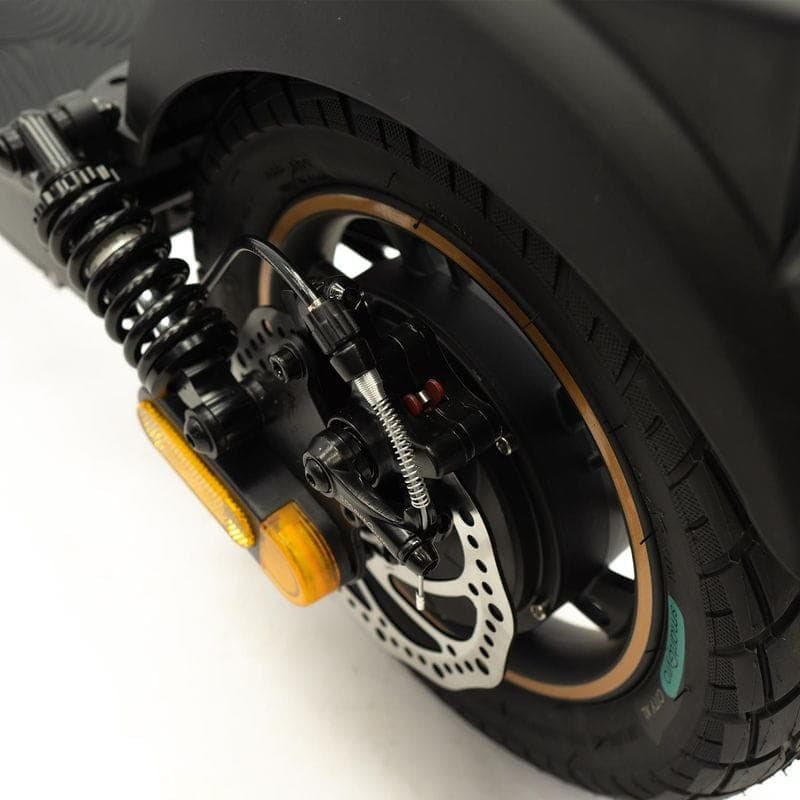 Moteur de SmartGyro K2 Pro XL Noir - Trottinette électrique