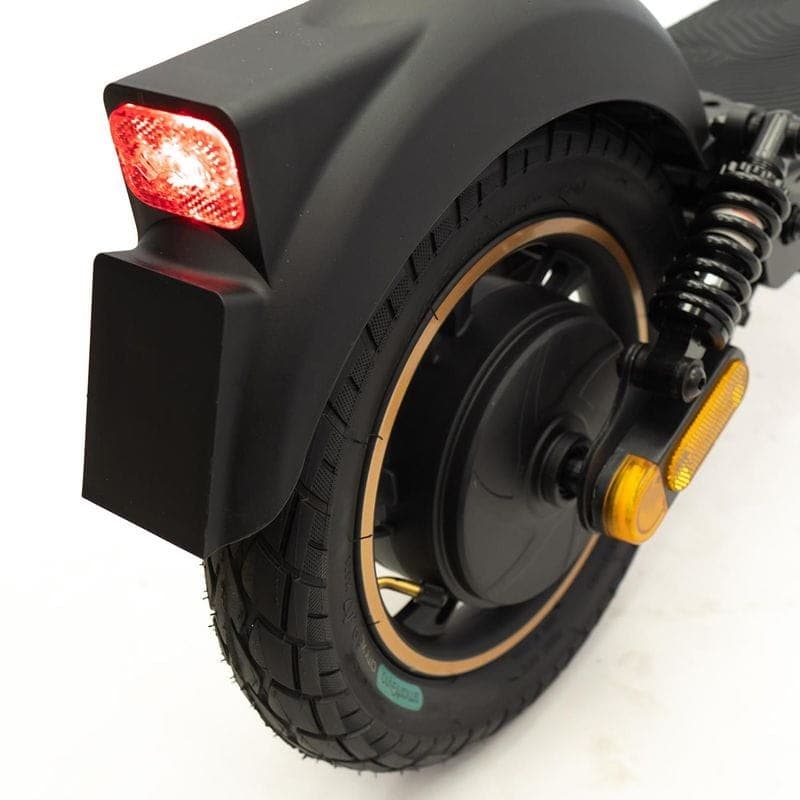 Écurie de SmartGyro K2 Pro XL Noir - Trottinette électrique