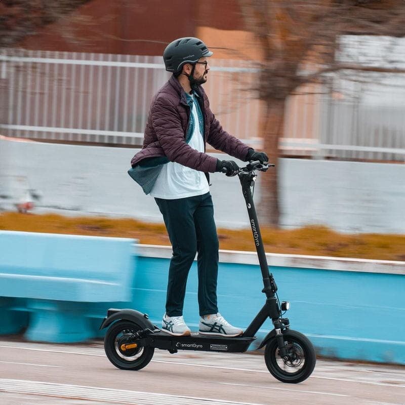 Rapide de SmartGyro K2 Pro XL Noir - Trottinette électrique
