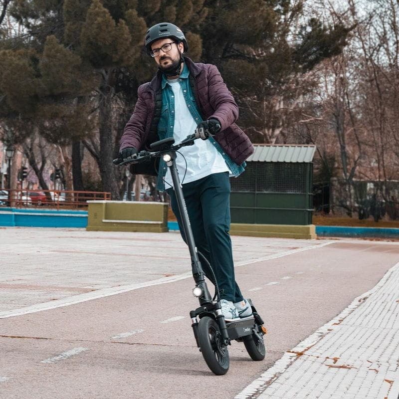Confortable SmartGyro K2 Pro XL Noir - Trottinette électrique