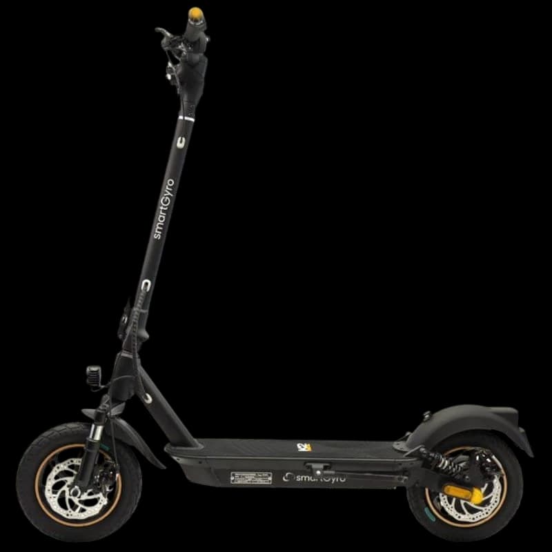 SmartGyro K2 Pro XL Noir - Trottinette électrique