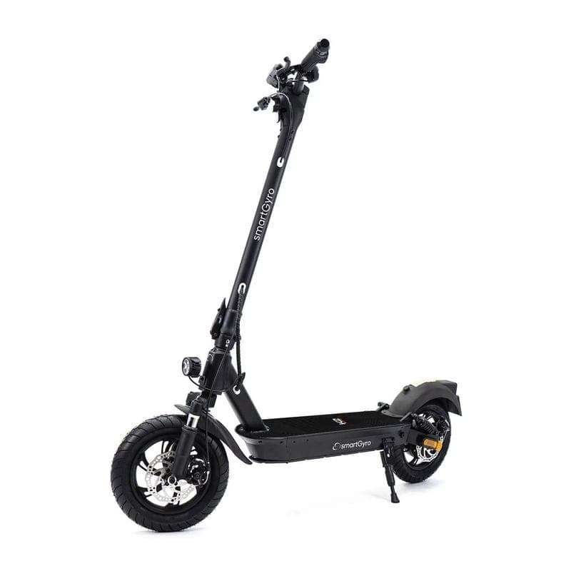 Puissant de SmartGyro K2 Pro XL Noir - Trottinette électrique