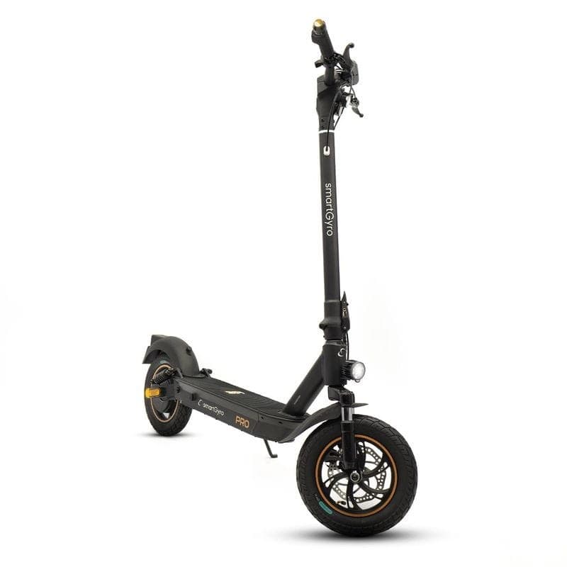 Adaptable SmartGyro K2 Pro XL Noir - Trottinette électrique