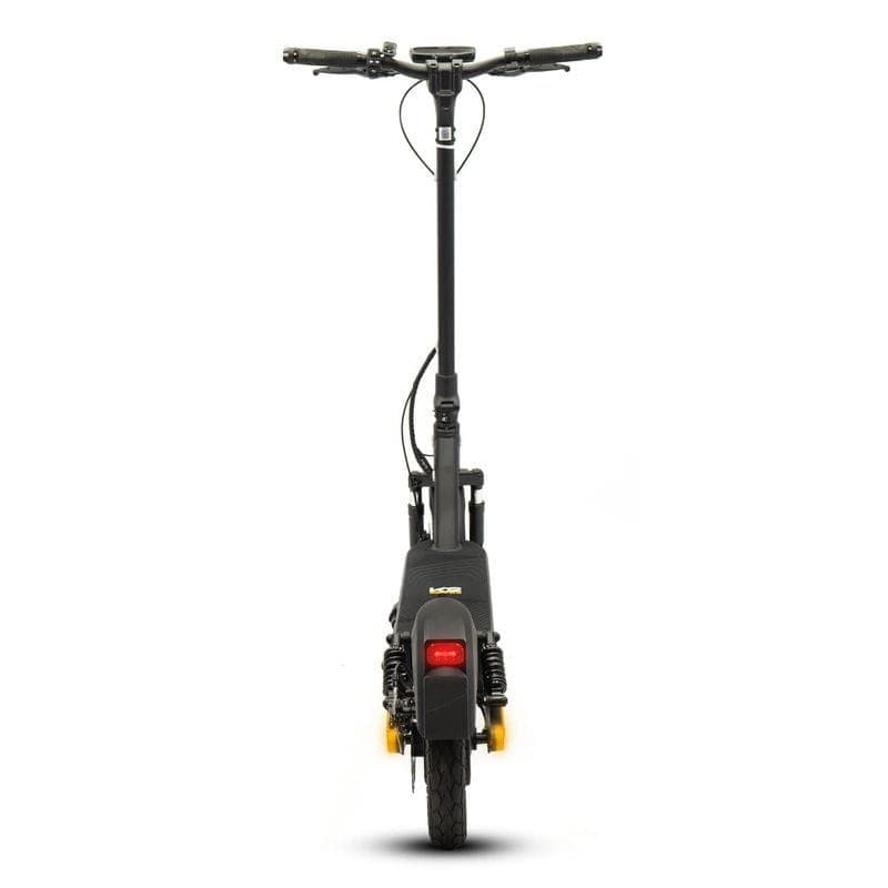 Arrière de SmartGyro K2 Pro XL Noir - Trottinette électrique