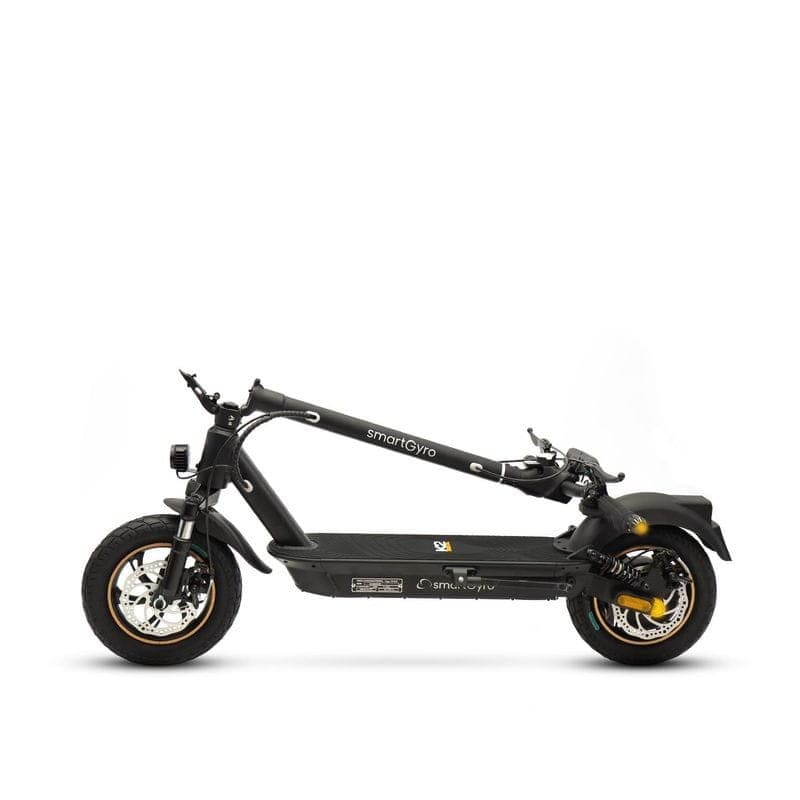 PLiant de SmartGyro K2 Pro XL Noir - Trottinette électrique