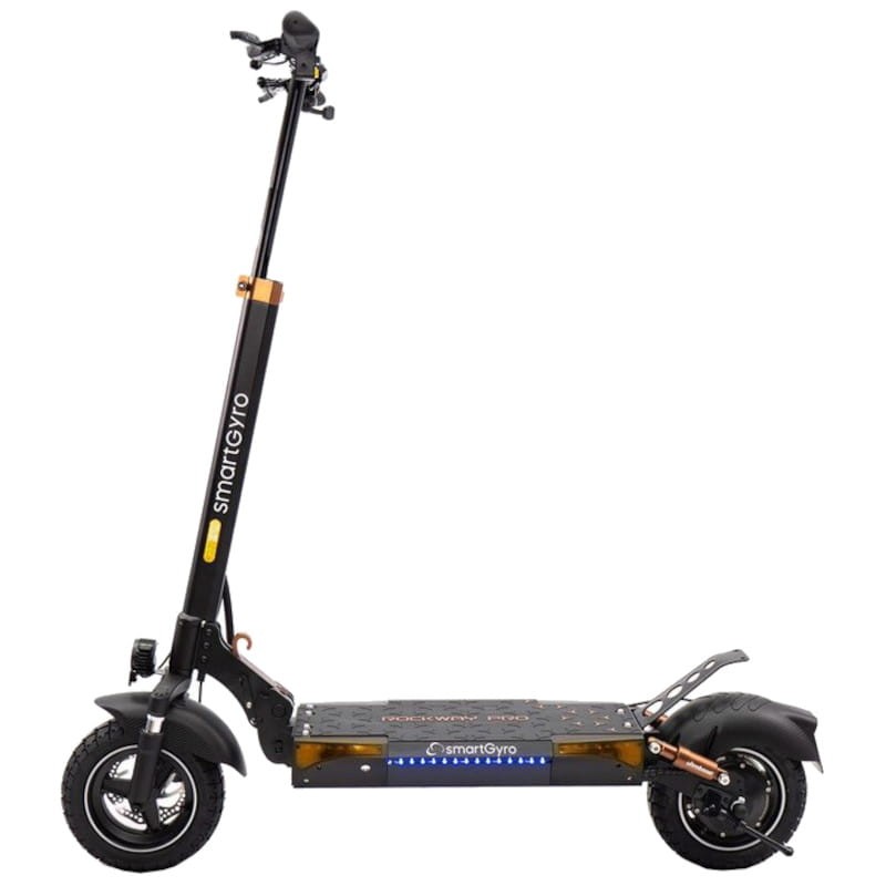 Smartgyro Rockway Pro 800W Preto - Scooter Elétrica - Item
