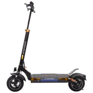 Smartgyro Rockway Pro 800W Preto - Scooter Elétrica