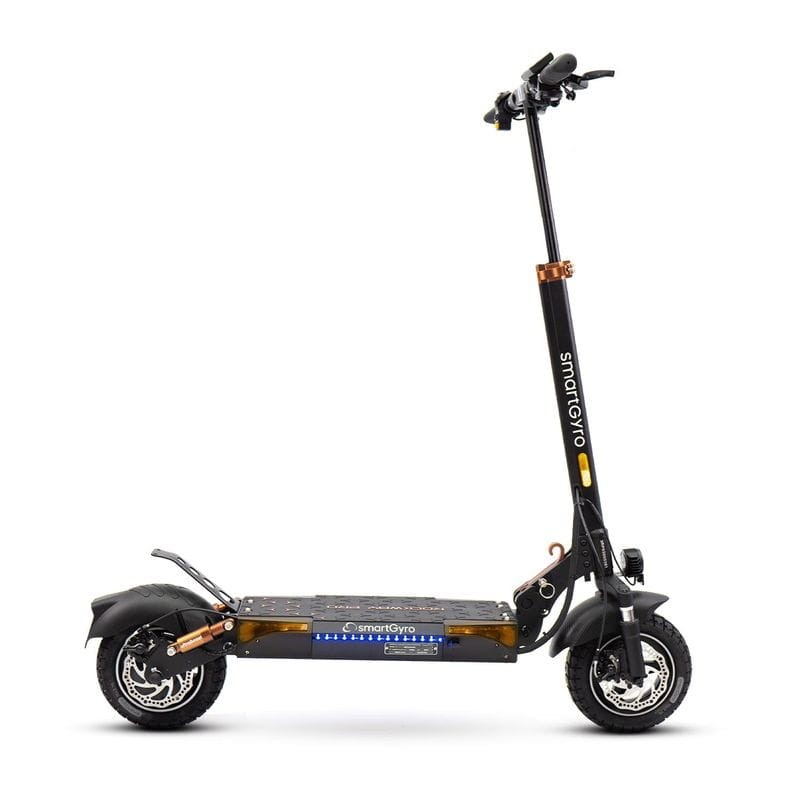 Smartgyro Rockway Pro 800W Preto - Scooter Elétrica - Item1