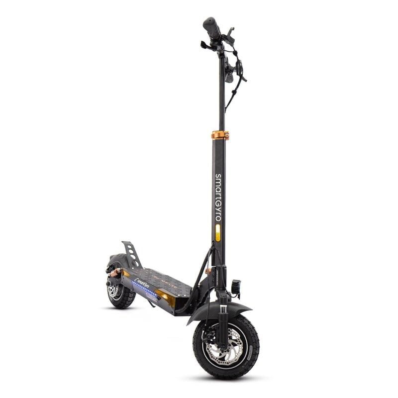 Smartgyro Rockway Pro 800W Preto - Scooter Elétrica - Item4