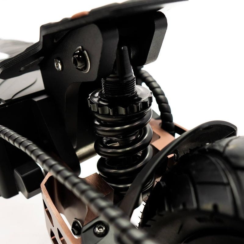 SmartGyro Ryder Negro - Patinete Eléctrico - Ítem10