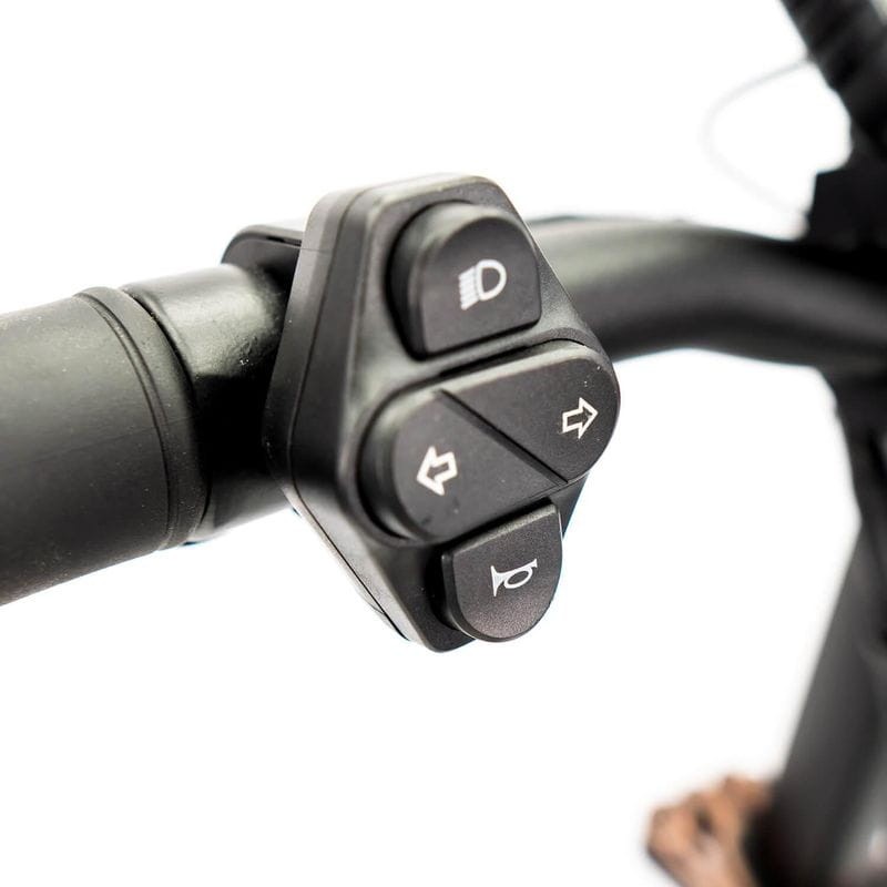 SmartGyro Ryder Negro - Patinete Eléctrico - Ítem11
