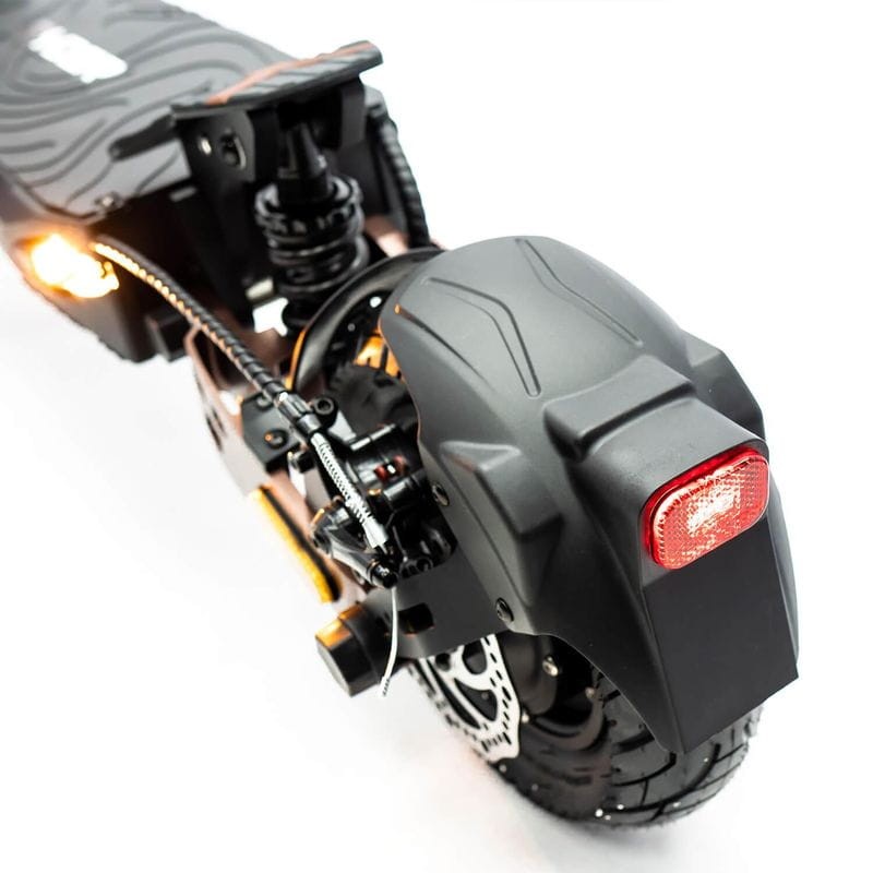 SmartGyro Ryder Negro - Patinete Eléctrico - Ítem14