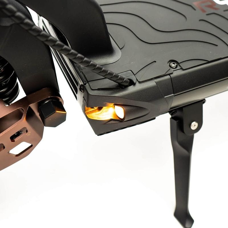 SmartGyro Ryder Negro - Patinete Eléctrico - Ítem15