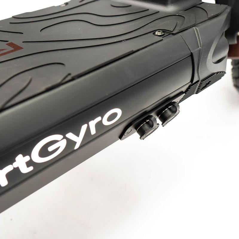 SmartGyro Ryder Negro - Patinete Eléctrico - Ítem16