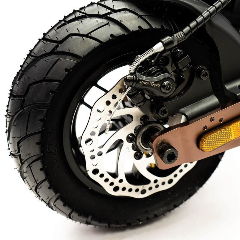 SmartGyro Ryder Negro - Patinete Eléctrico - Ítem17
