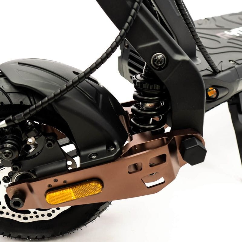SmartGyro Ryder Negro - Patinete Eléctrico - Ítem18