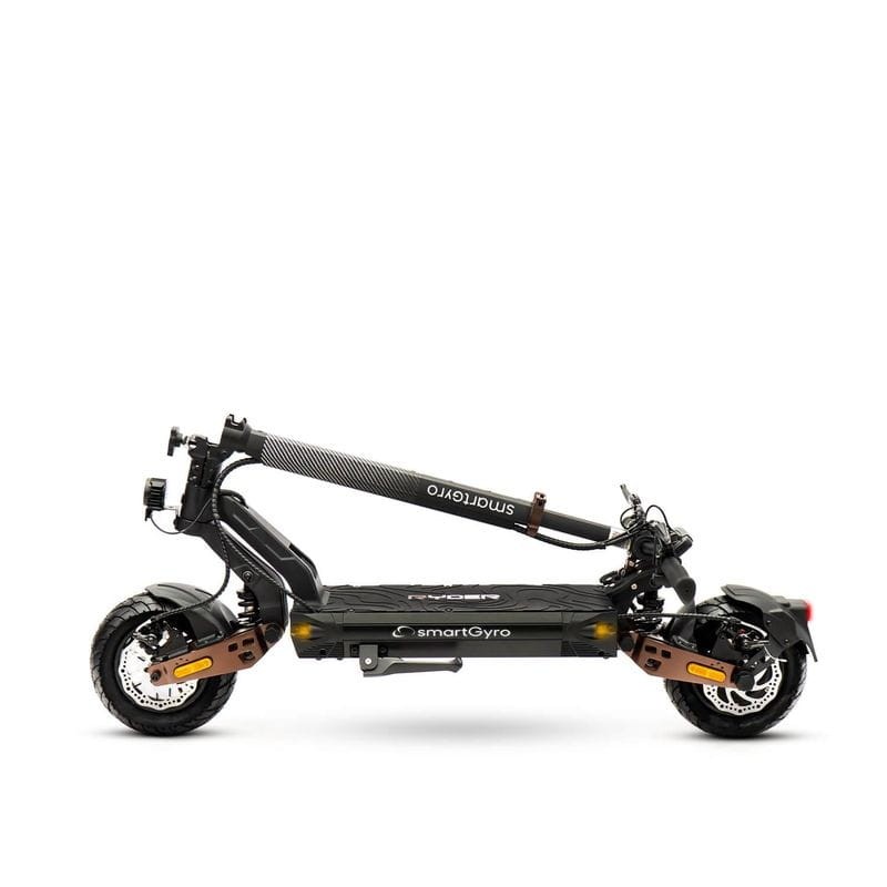 SmartGyro Ryder Negro - Patinete Eléctrico - Ítem6