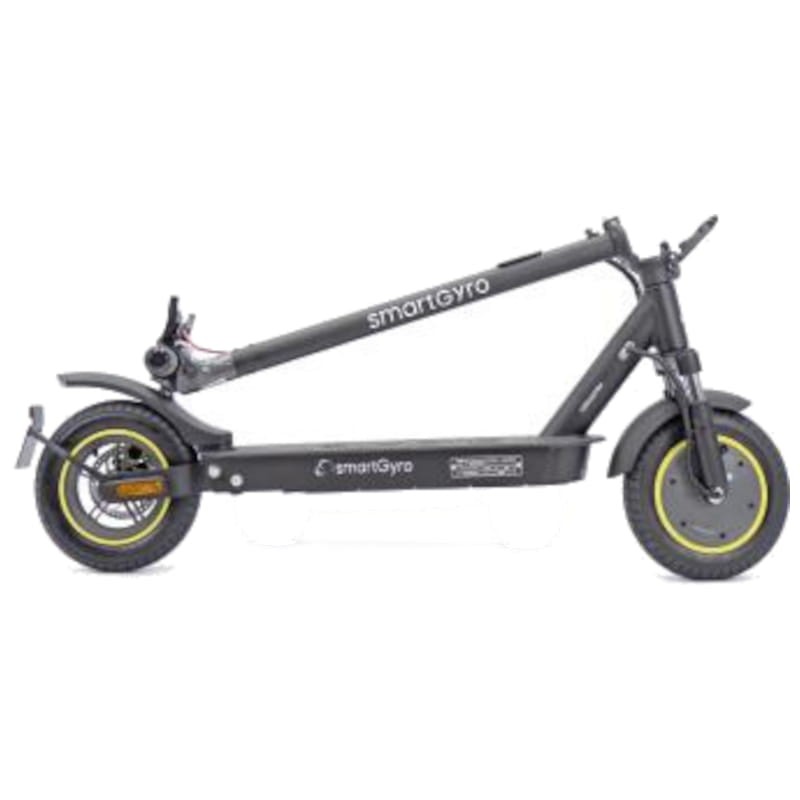 smartGyro Z-Pro SG27-388 Negro - Patinete eléctrico - Ítem6