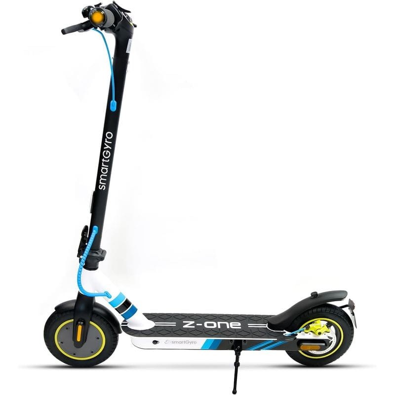 SmartGyro Z-ONE 350W Bleu - Trottinette électrique - Ítem1