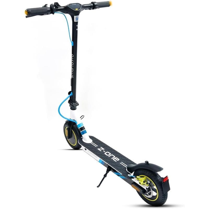 SmartGyro Z-ONE 350W Bleu - Trottinette électrique - Ítem2