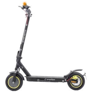 SmartGyro Z-ONE 350W Cinza - Scooter Elétrica