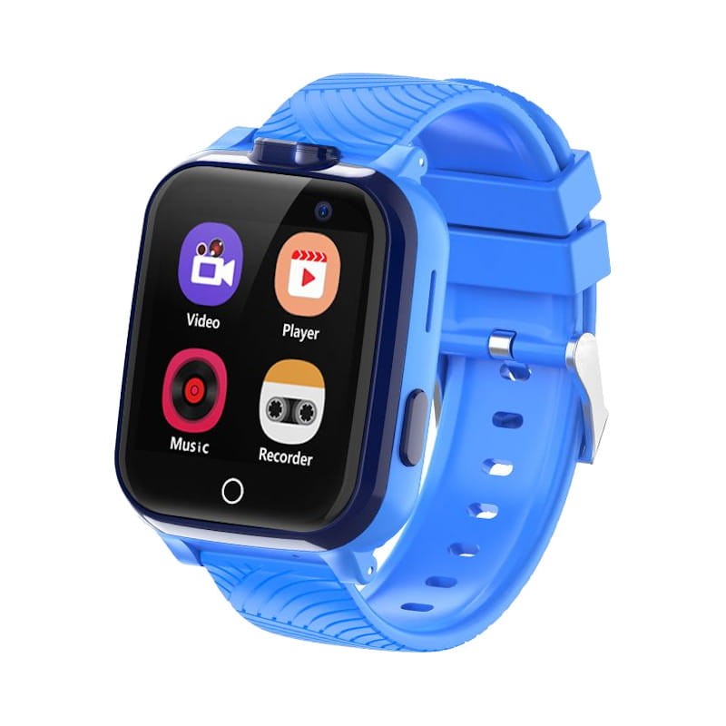 Smartwatch pour enfants A6 Bleu - Montre intelligente - Ítem